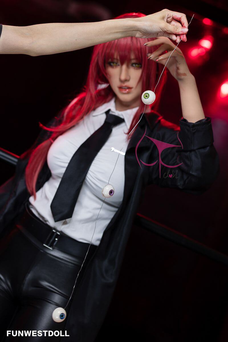 Sexpuppe Chloe 3