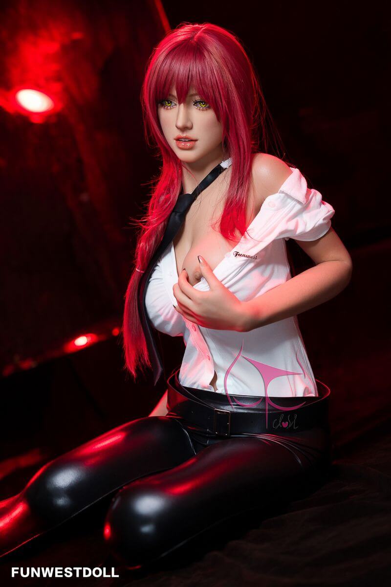 Sexpuppe Chloe 3