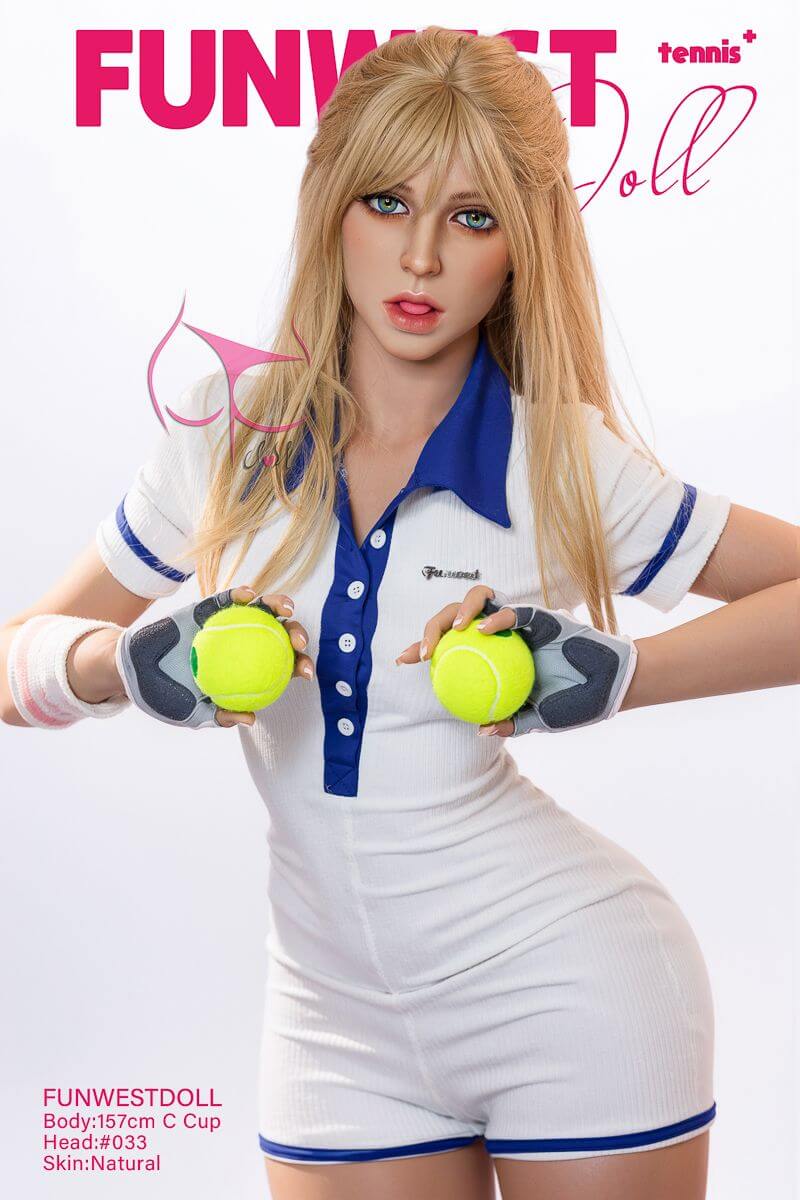 Sexpuppe Elina 2