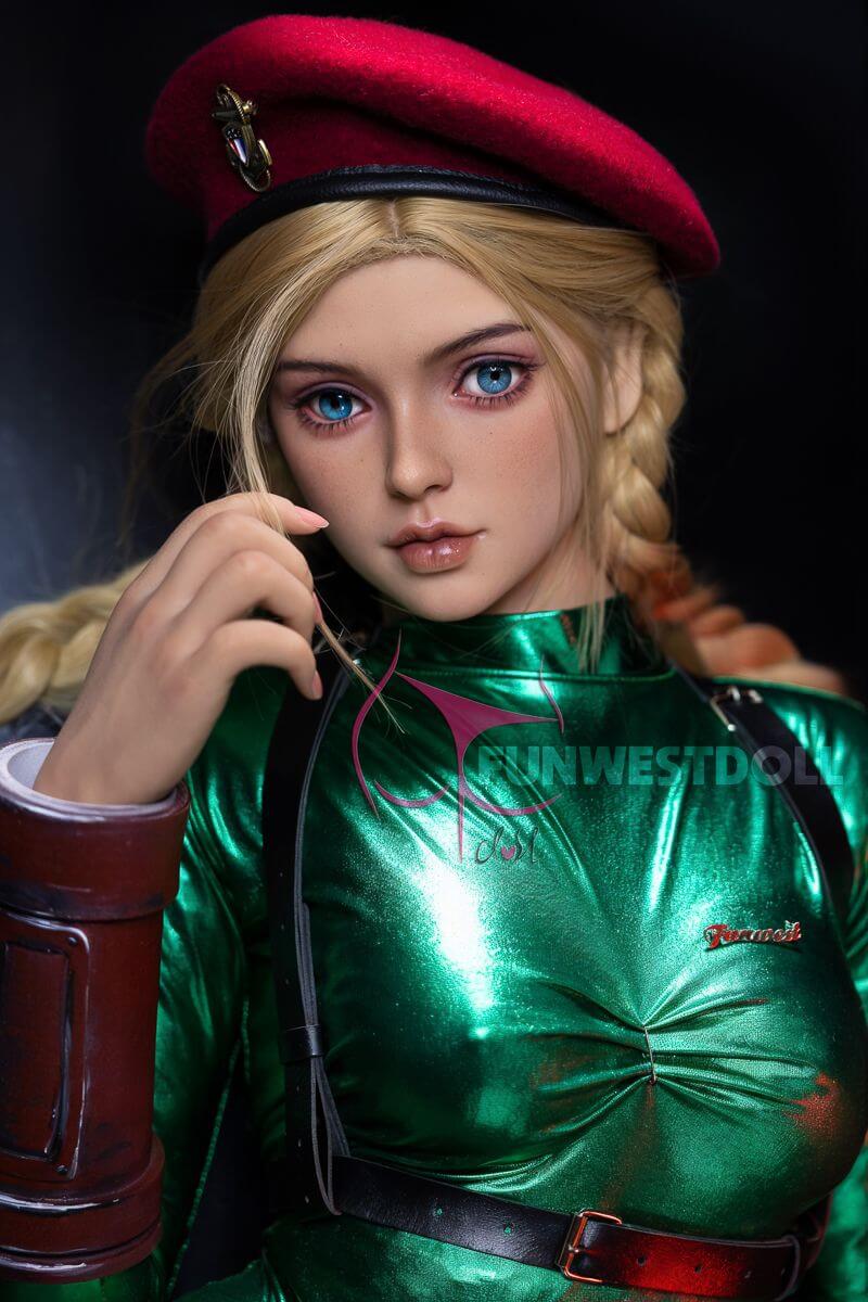 Sexpuppe Lilly 2