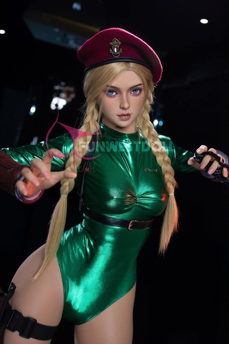 Sexpuppe Lilly 2