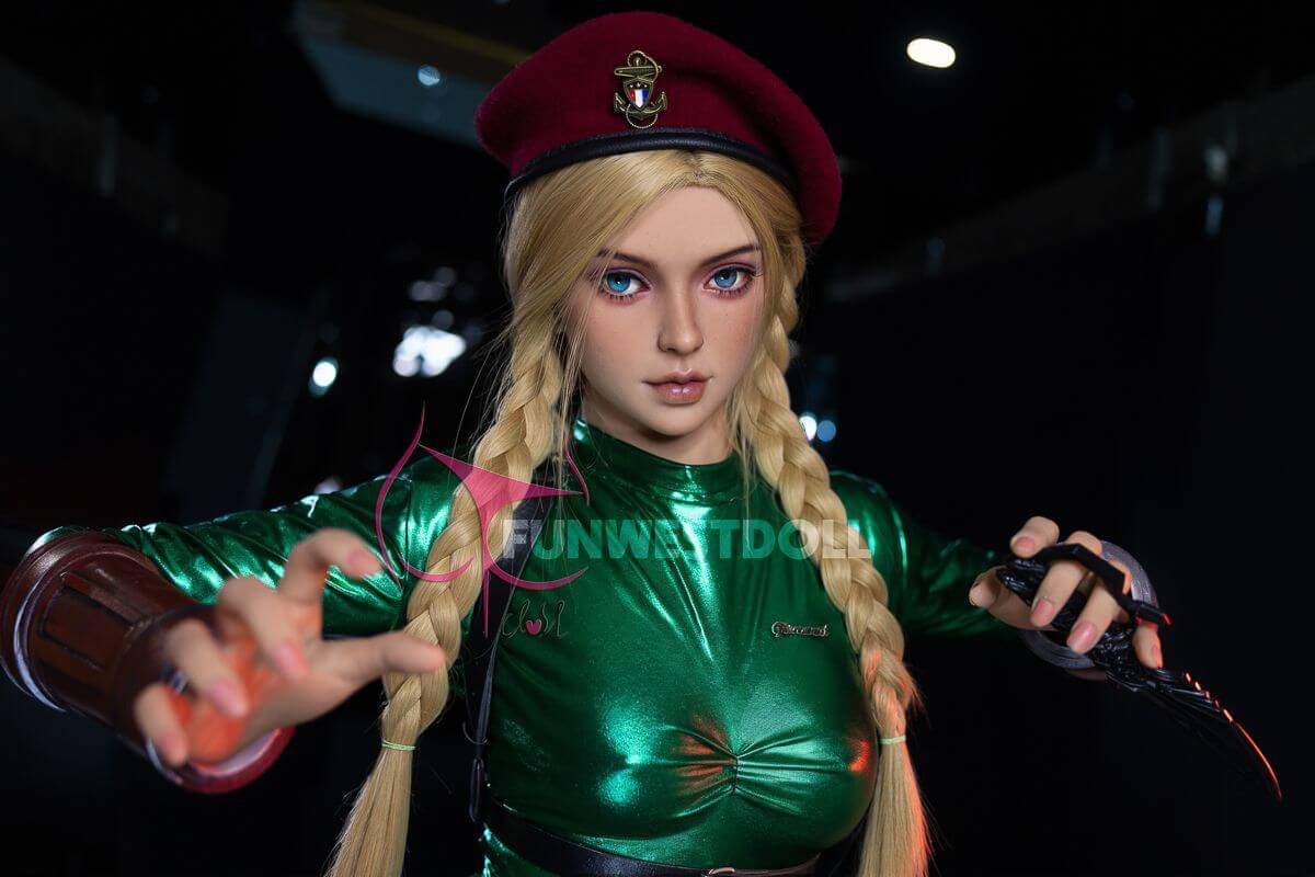 Sexpuppe Lilly 2