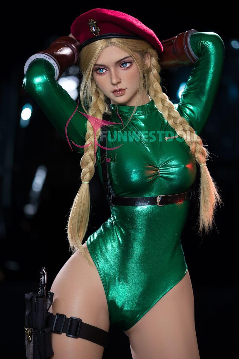 Sexpuppe Lilly 2
