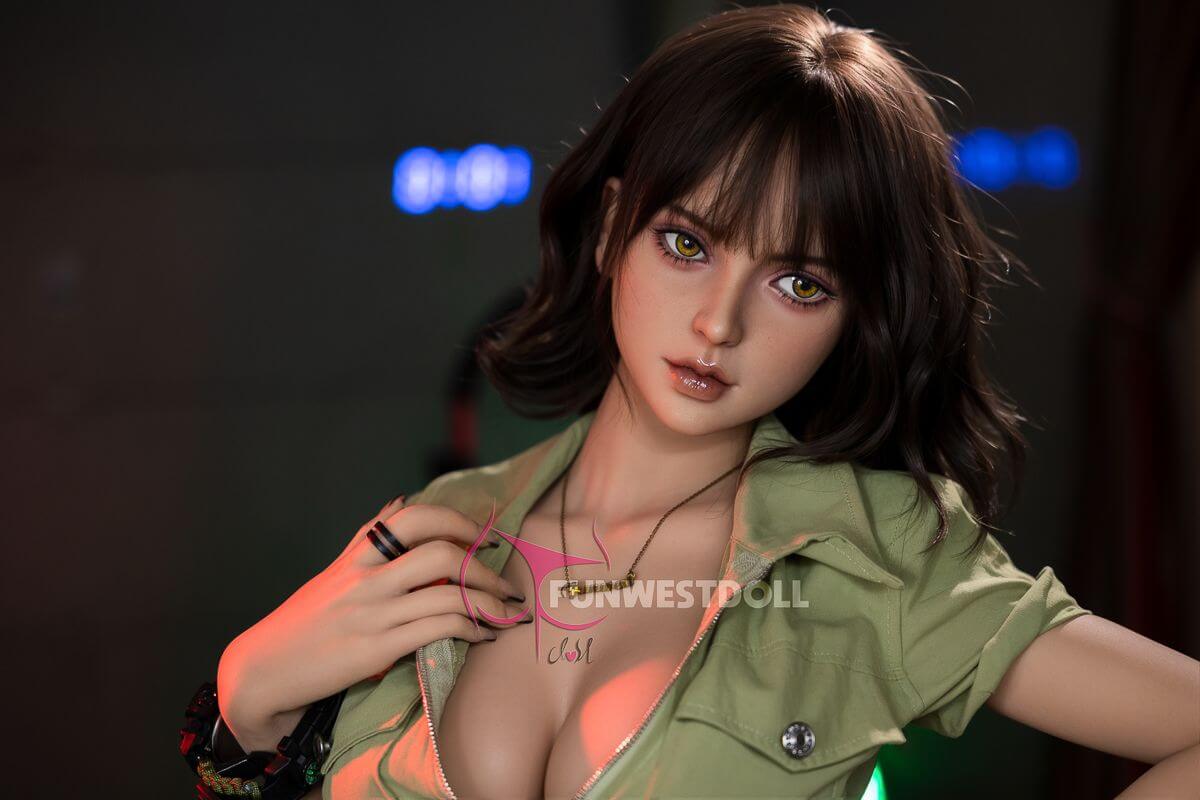 Sexpuppe Lilly 4