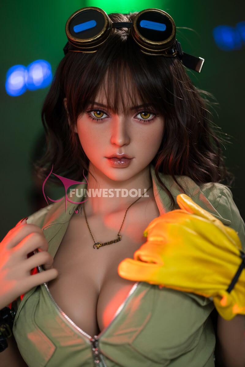 Sexpuppe Lilly 4