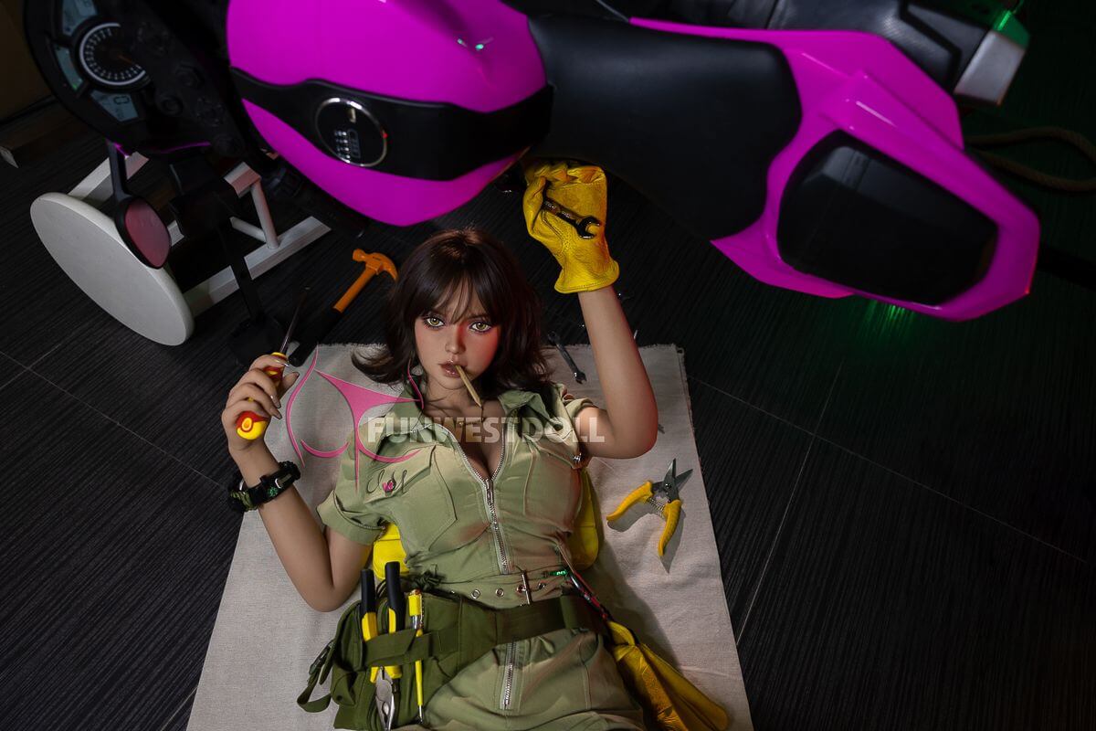 Sexpuppe Lilly 4