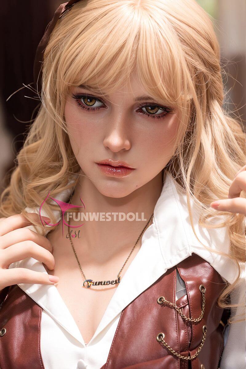 Sexpuppe Bella