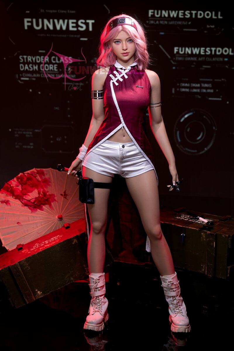 Sexpuppe Alice 5
