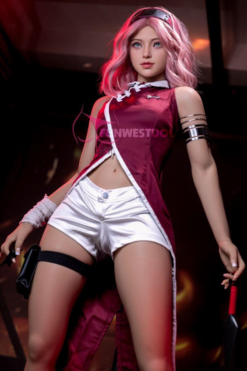 Sexpuppe Alice 5