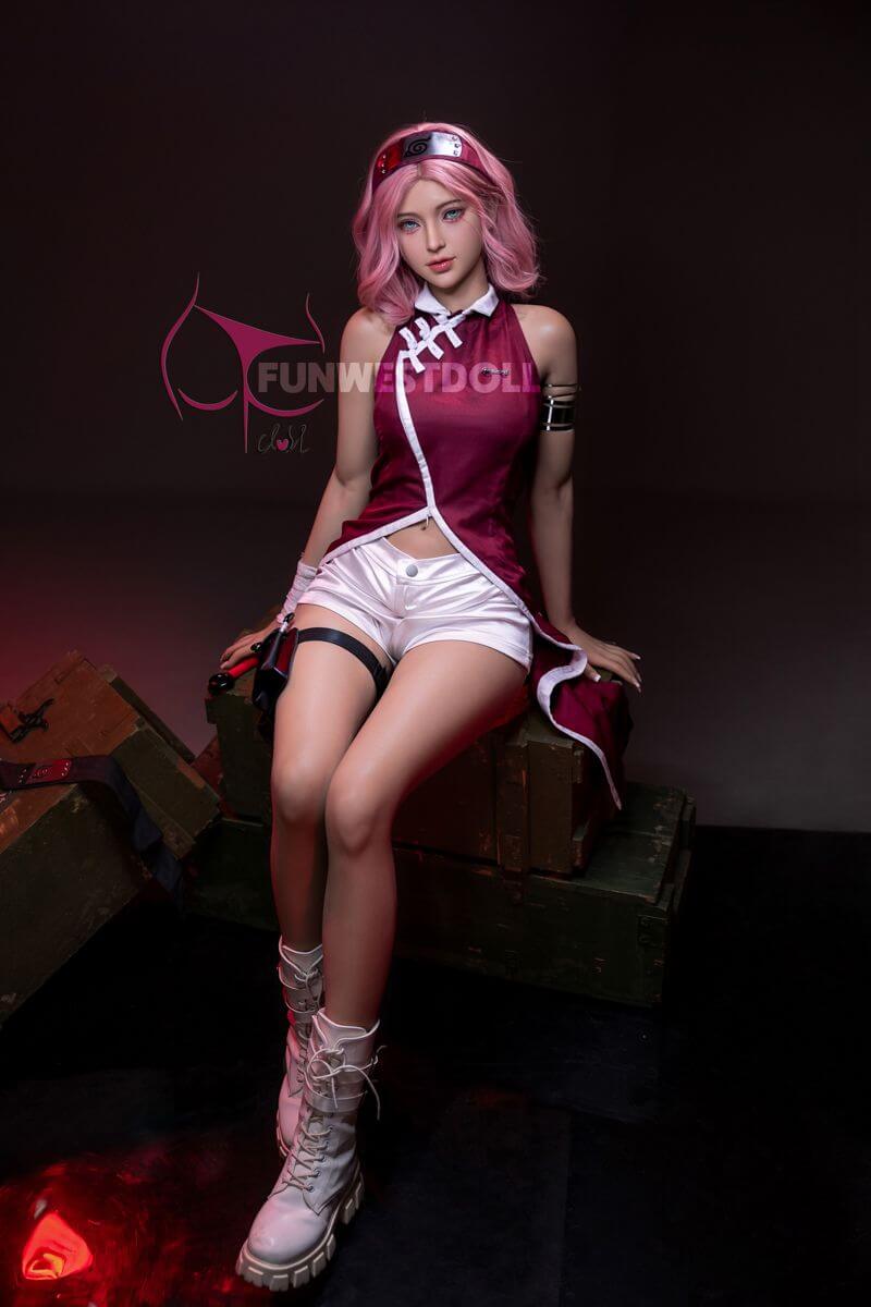 Sexpuppe Alice 5