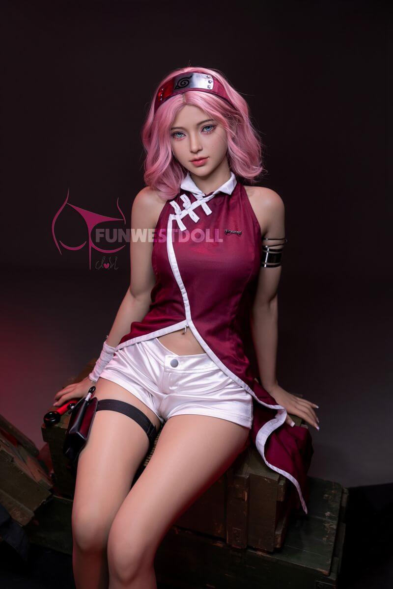 Sexpuppe Alice 5