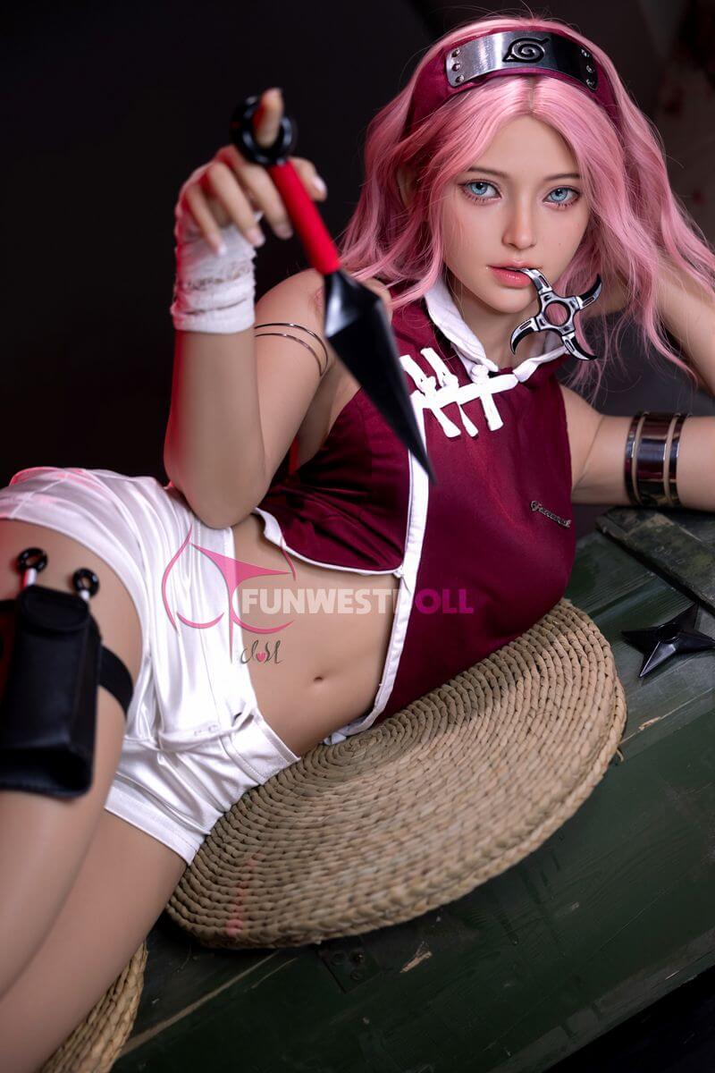 Sexpuppe Alice 5