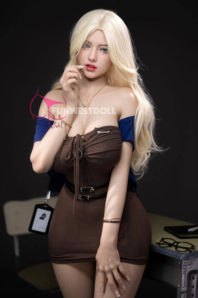 Sexpuppe Chloe 4