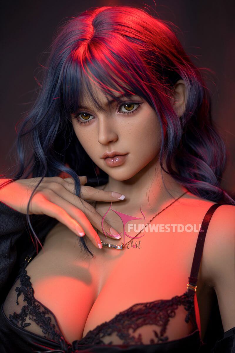 Sexpuppe Lilly 5