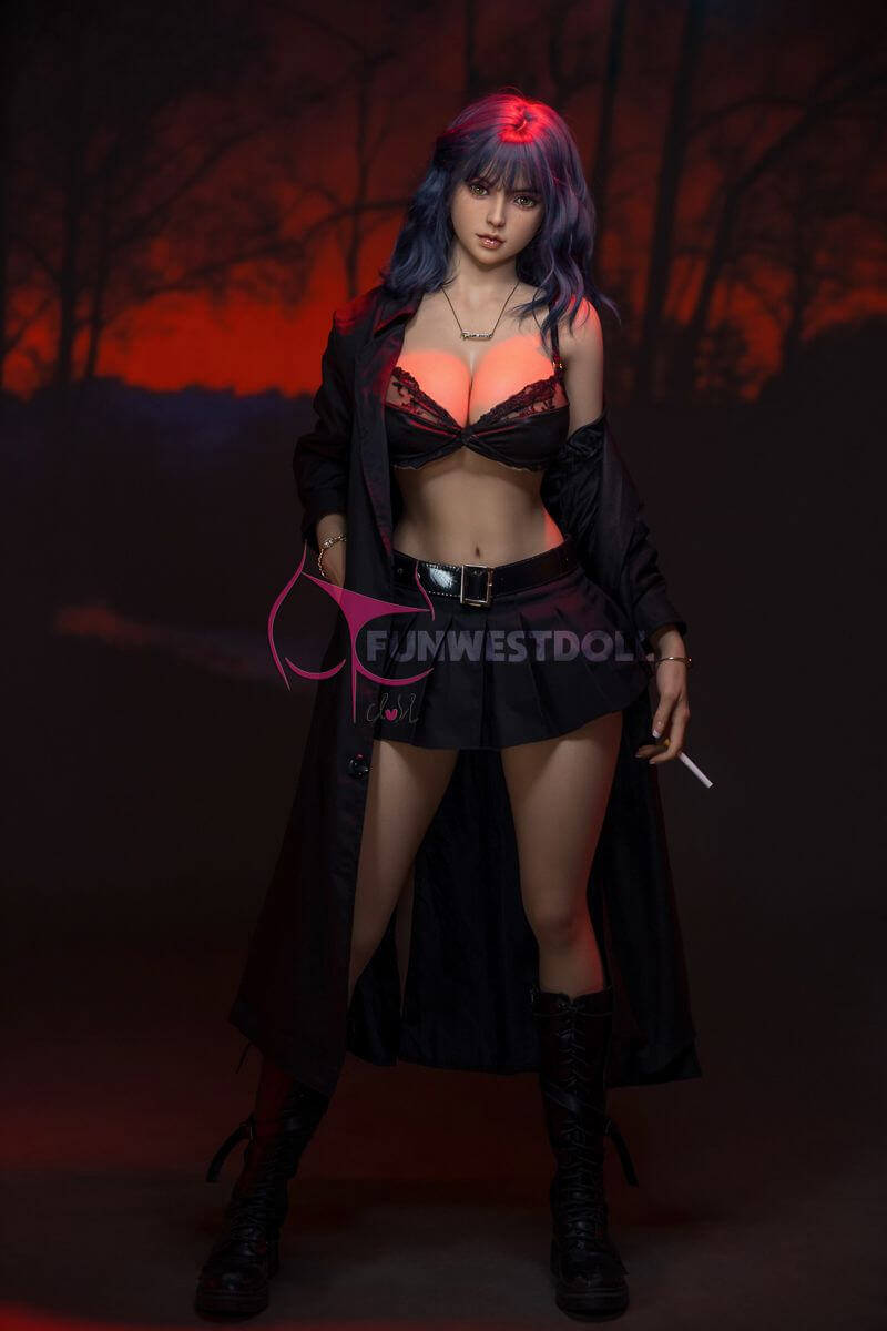 Sexpuppe Lilly 5
