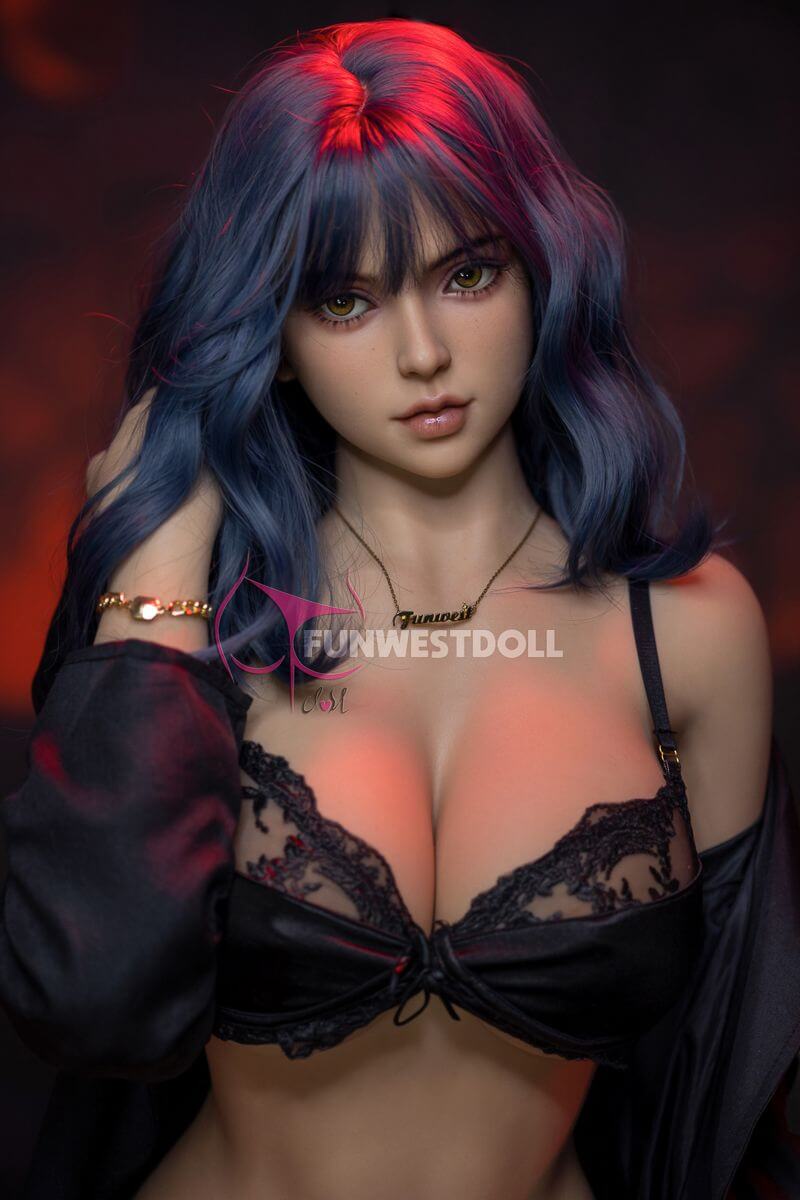 Sexpuppe Lilly 5