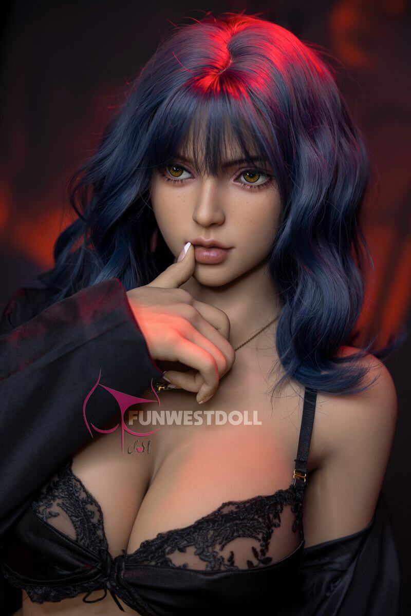Sexpuppe Lilly 5
