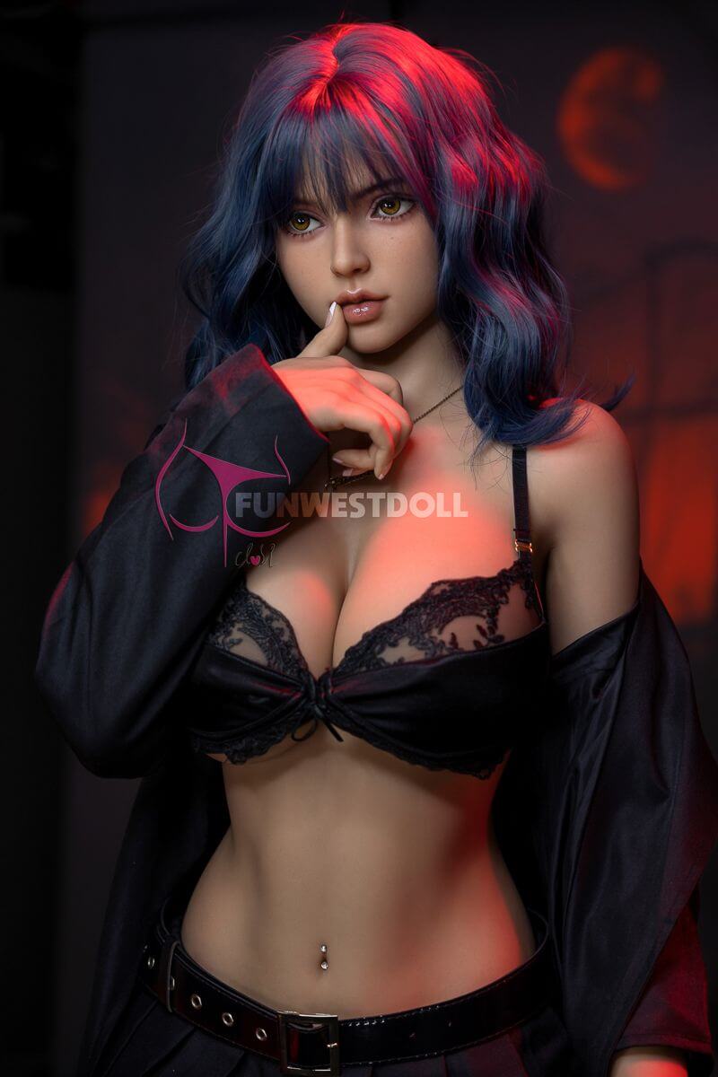 Sexpuppe Lilly 5