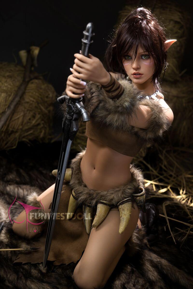 Sexpuppe Kylie