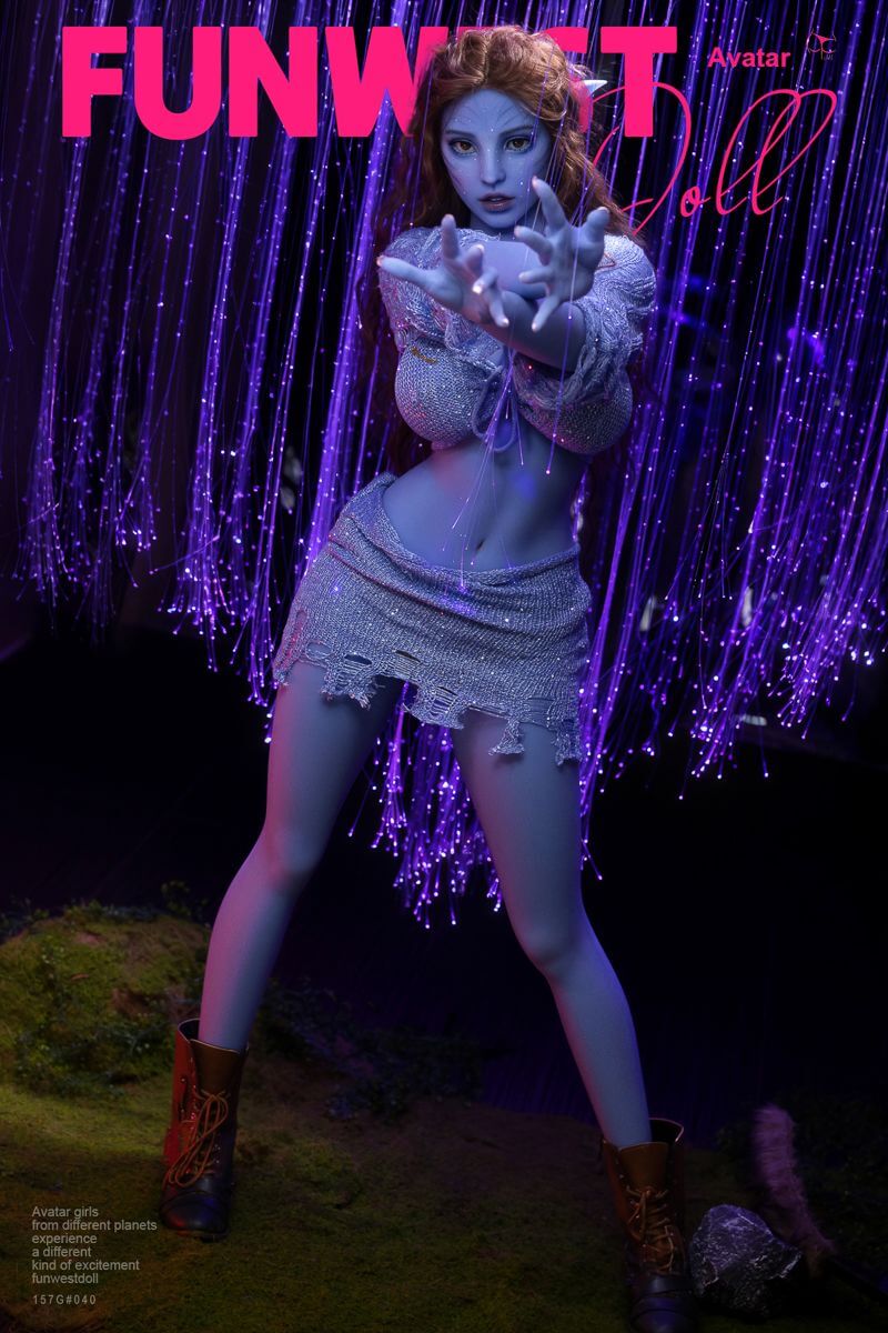 Sexpuppe Kylie 2