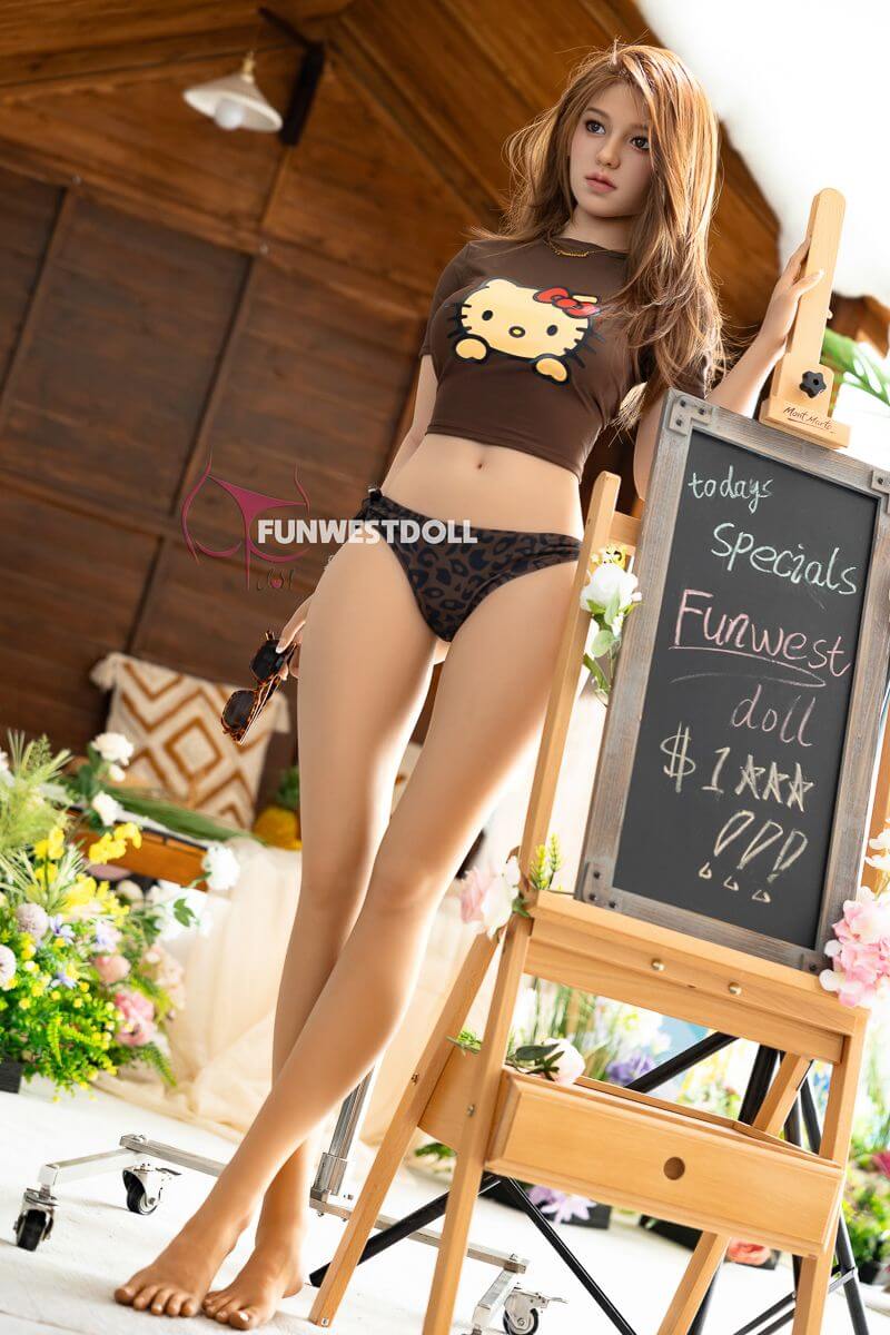 Sexpuppe Clara