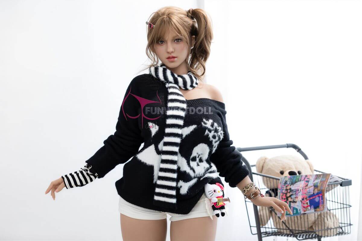 Sexpuppe Clara 2