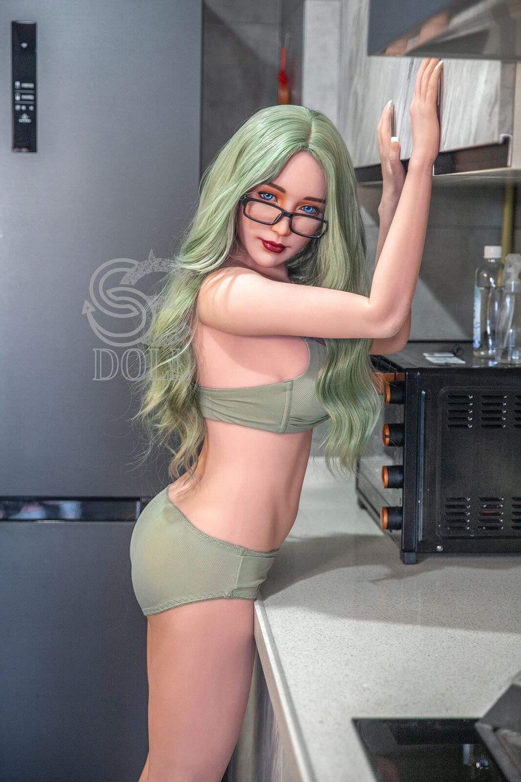 Sexpuppe Gessica