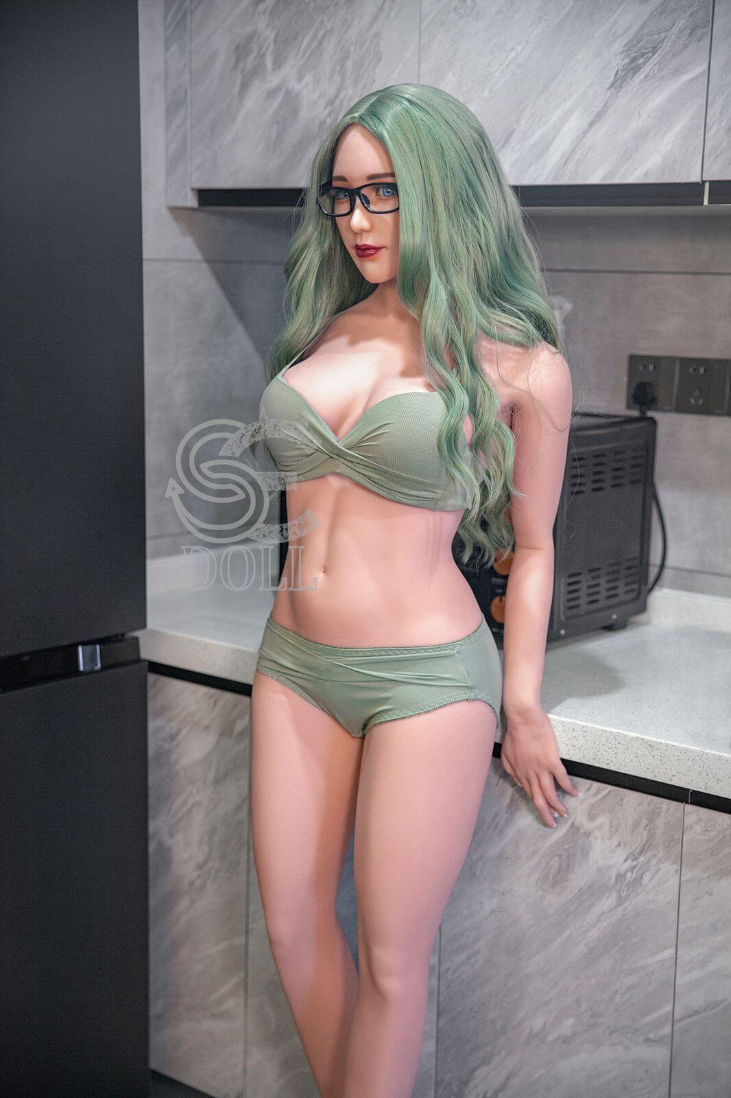 Sexpuppe Gessica