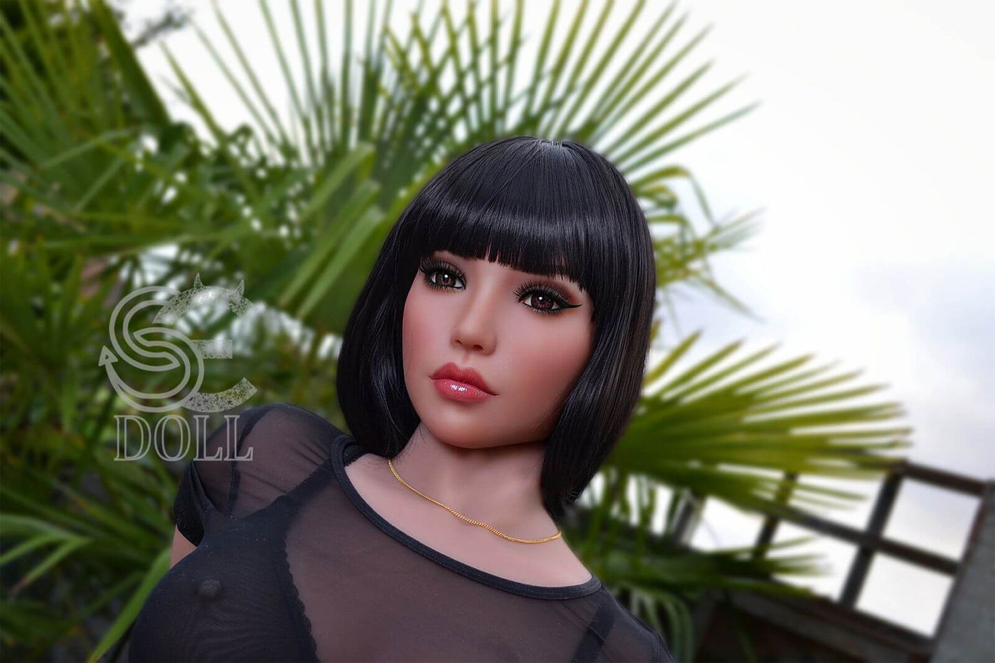 Sexpuppe Sylvie