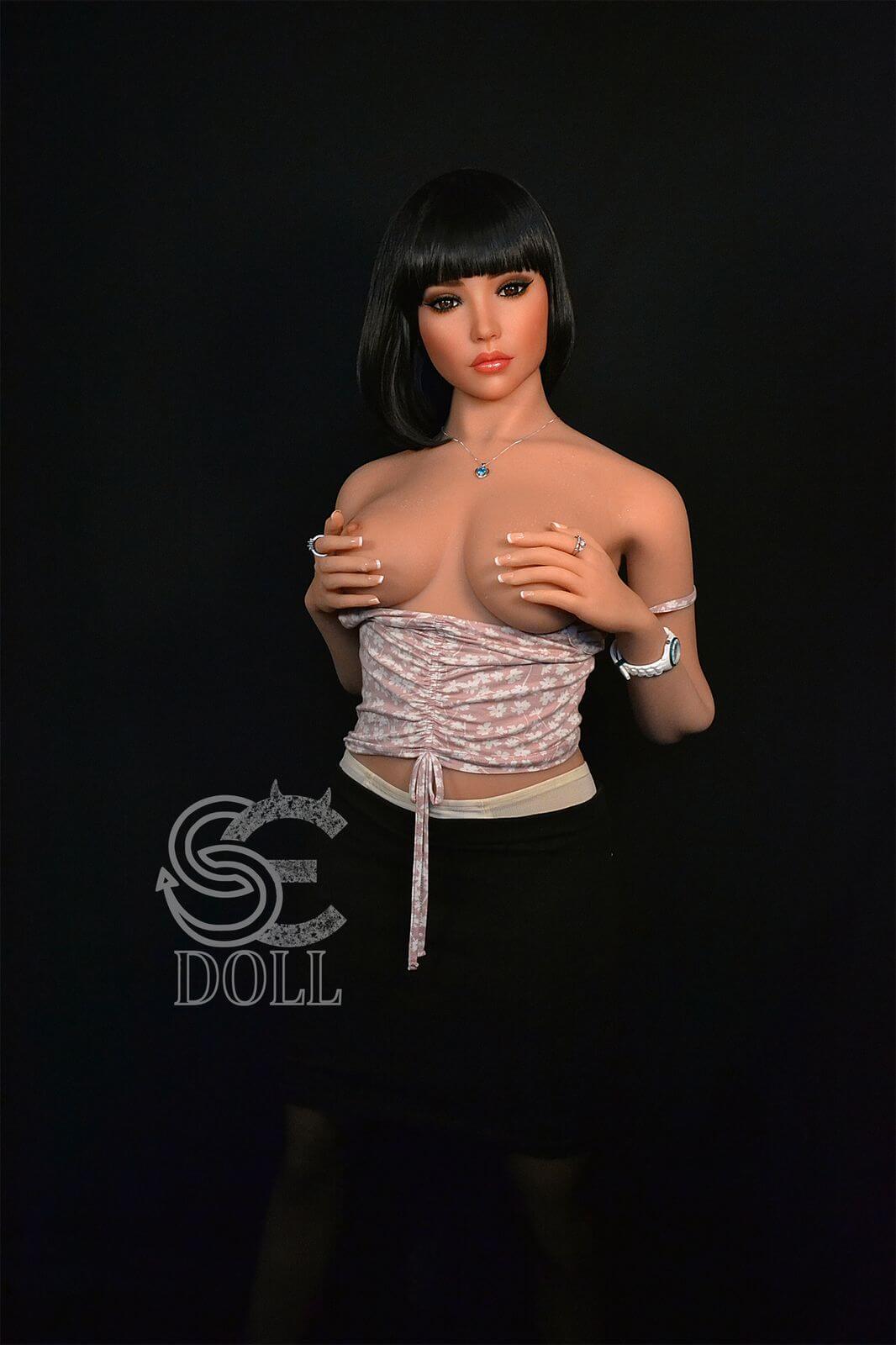 Sexpuppe Sylvie