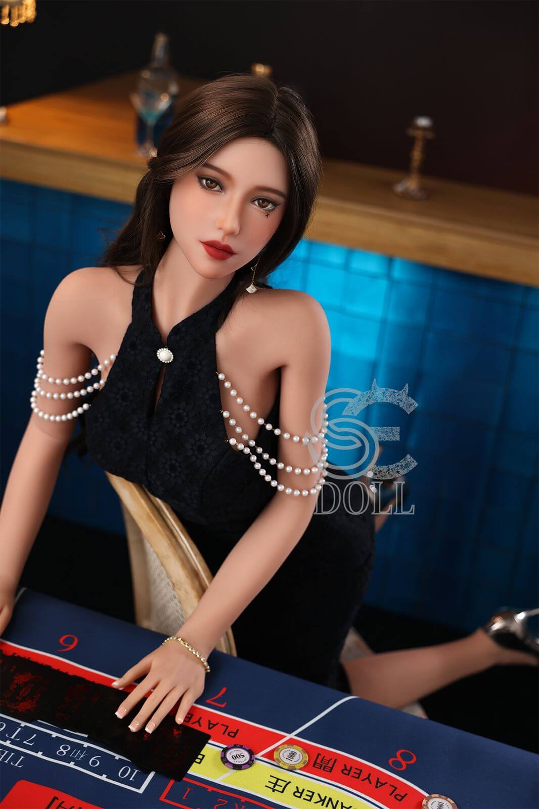 Sexpuppe Queenab