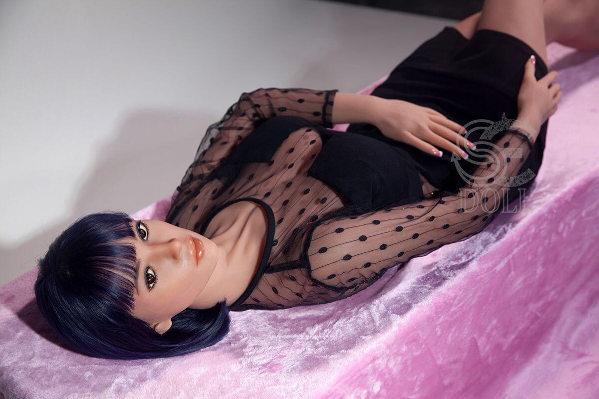 Sexpuppe Vanessa