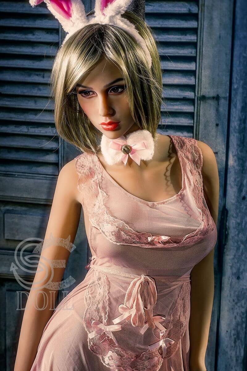 Sexpuppe Fiona