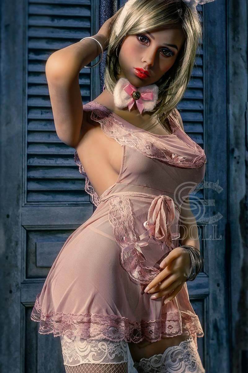 Sexpuppe Fiona