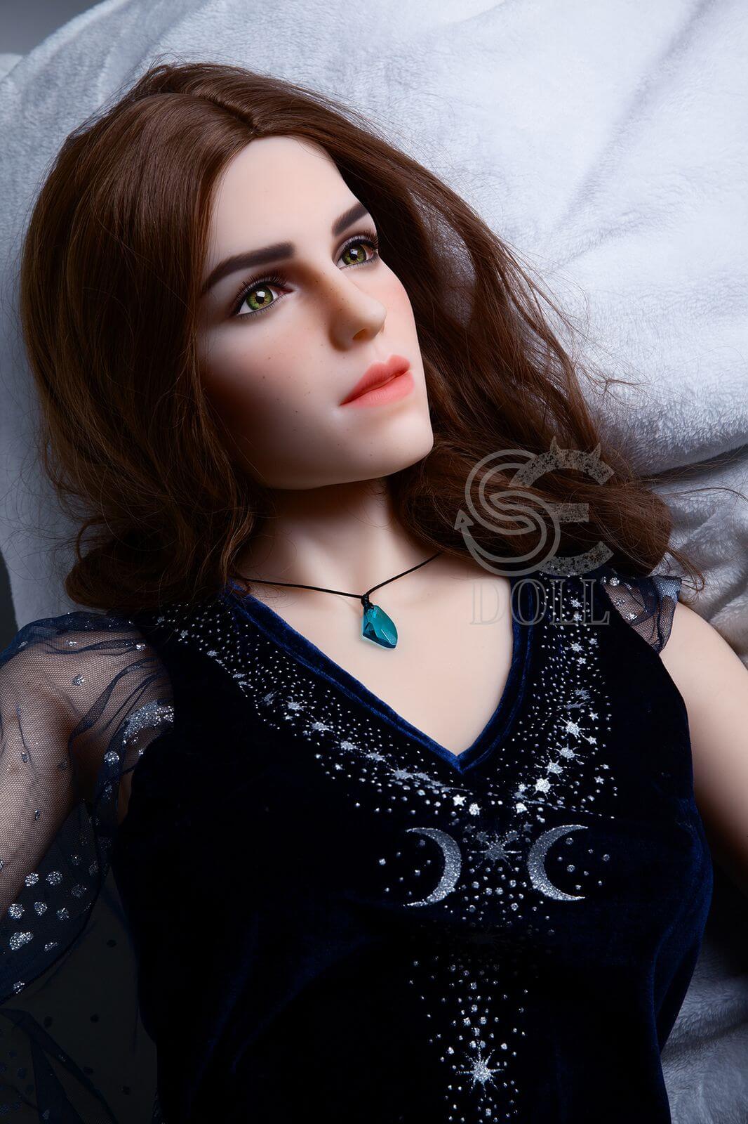 Sexpuppe Flora