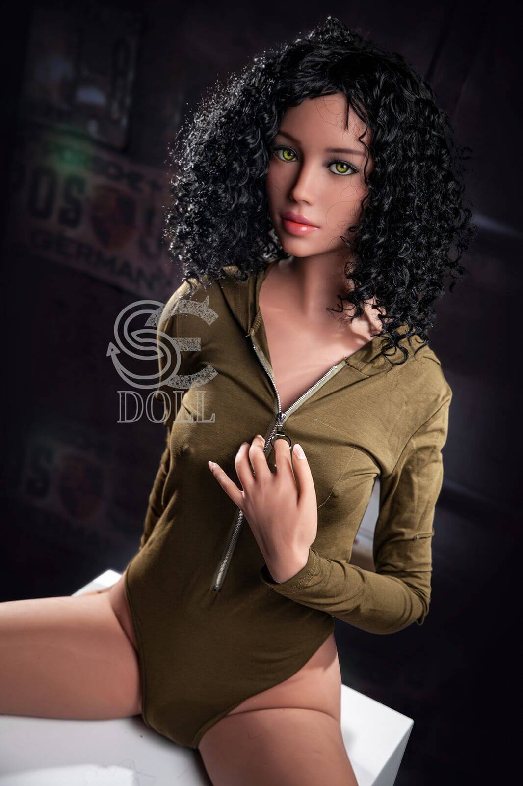 Sexpuppe Eva