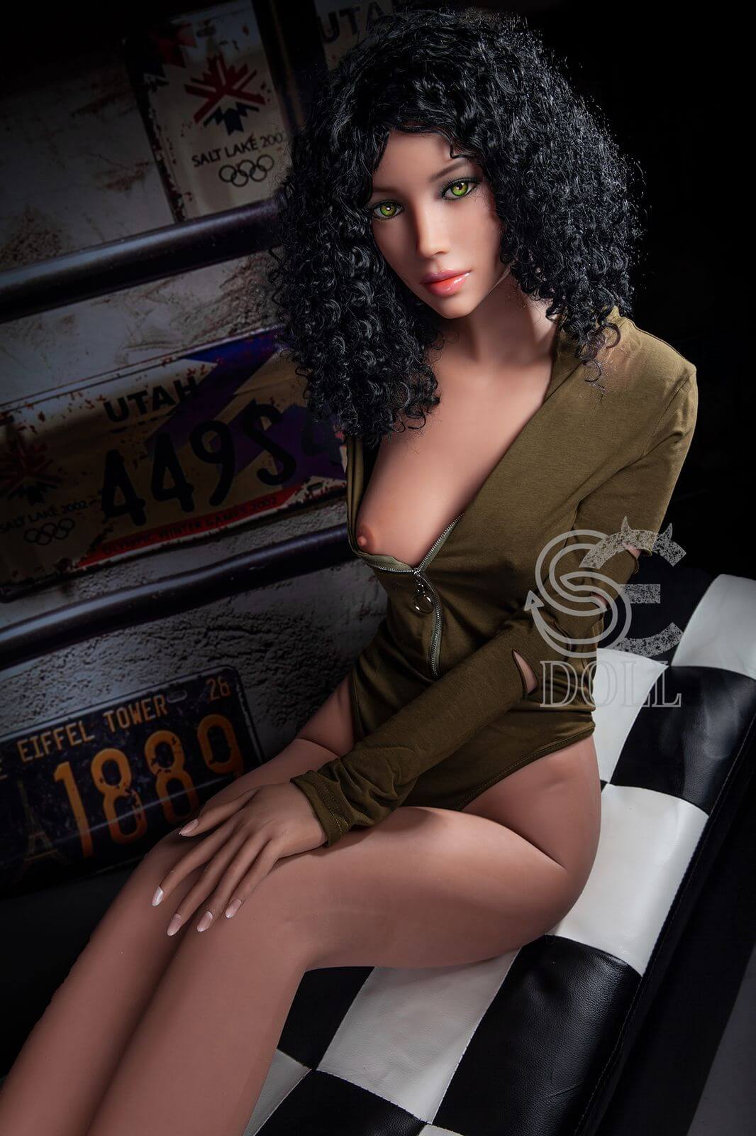 Sexpuppe Eva