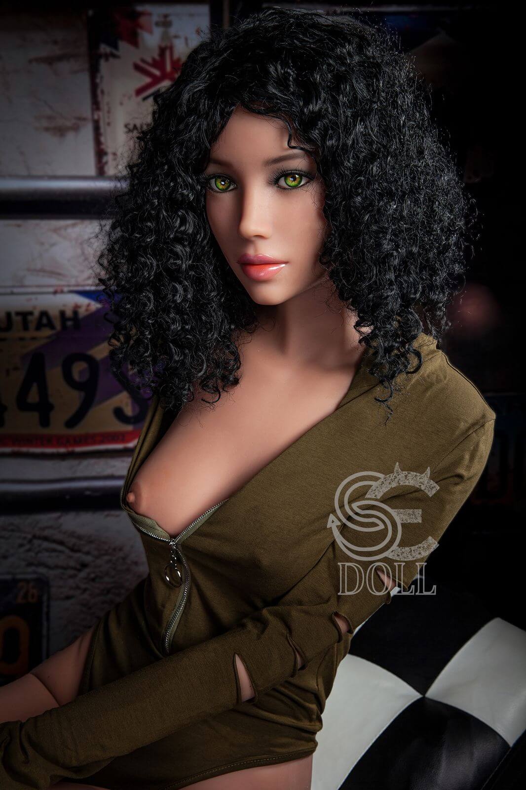 Sexpuppe Eva