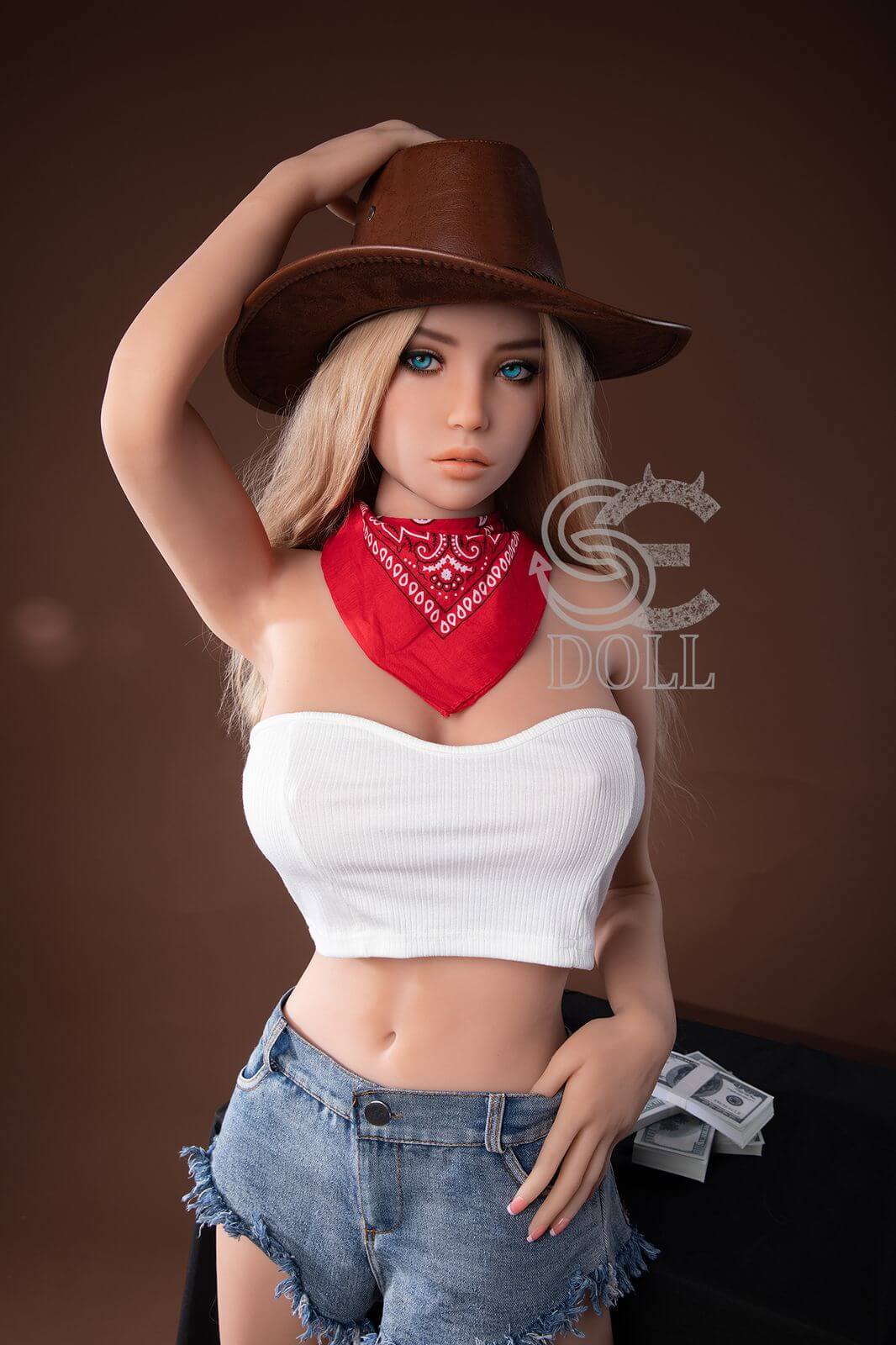 Sexpuppe Caroline