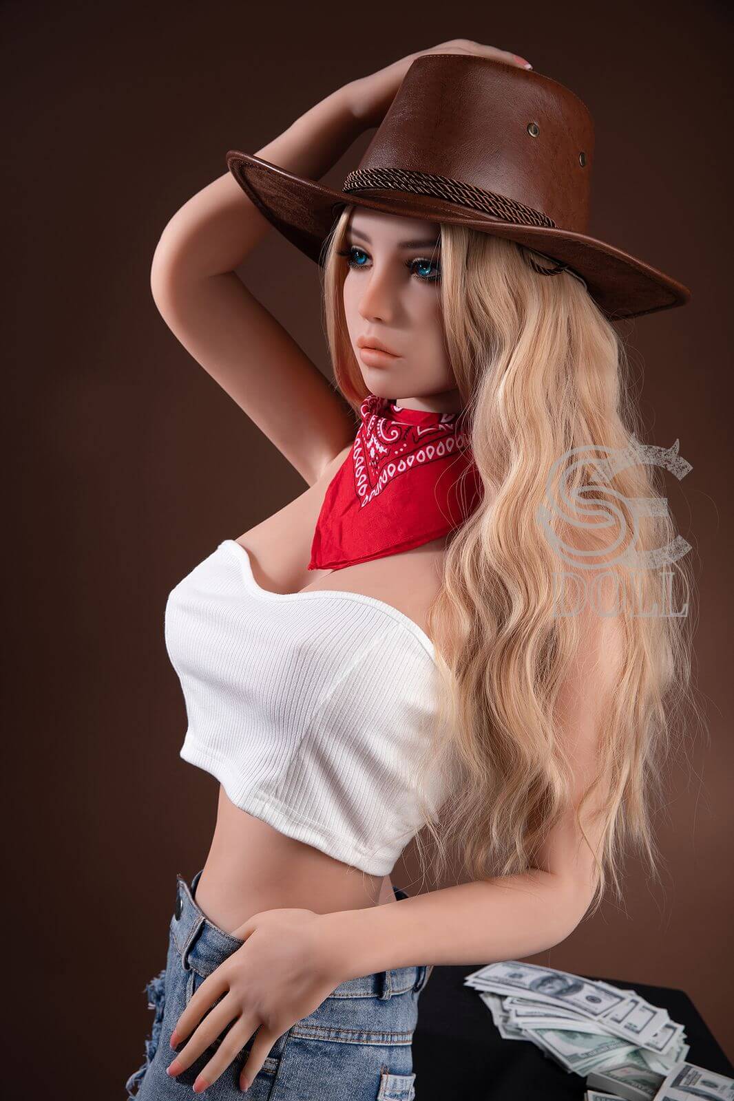 Sexpuppe Caroline