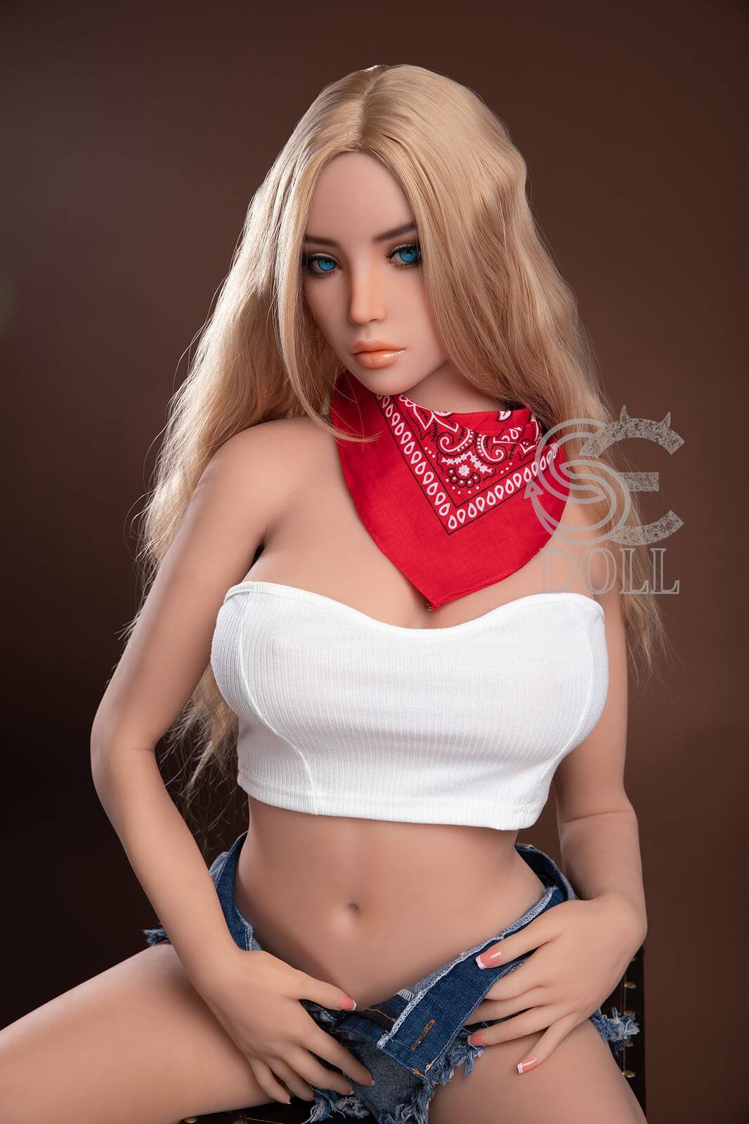 Sexpuppe Caroline