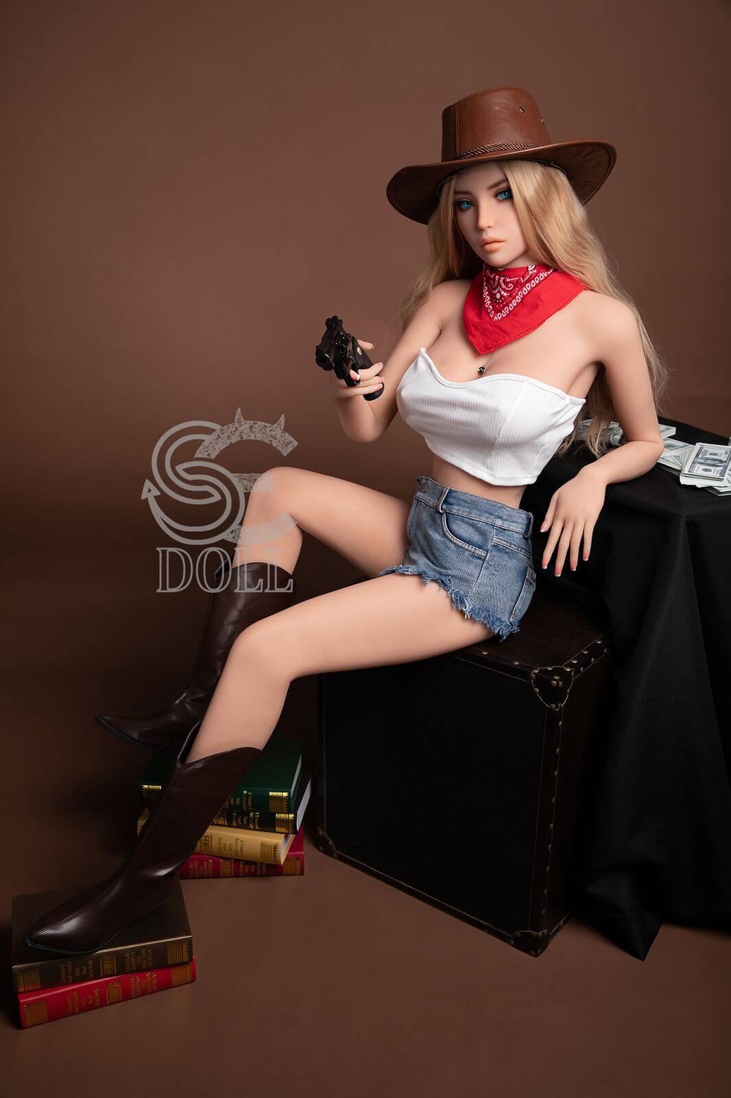 Sexpuppe Caroline