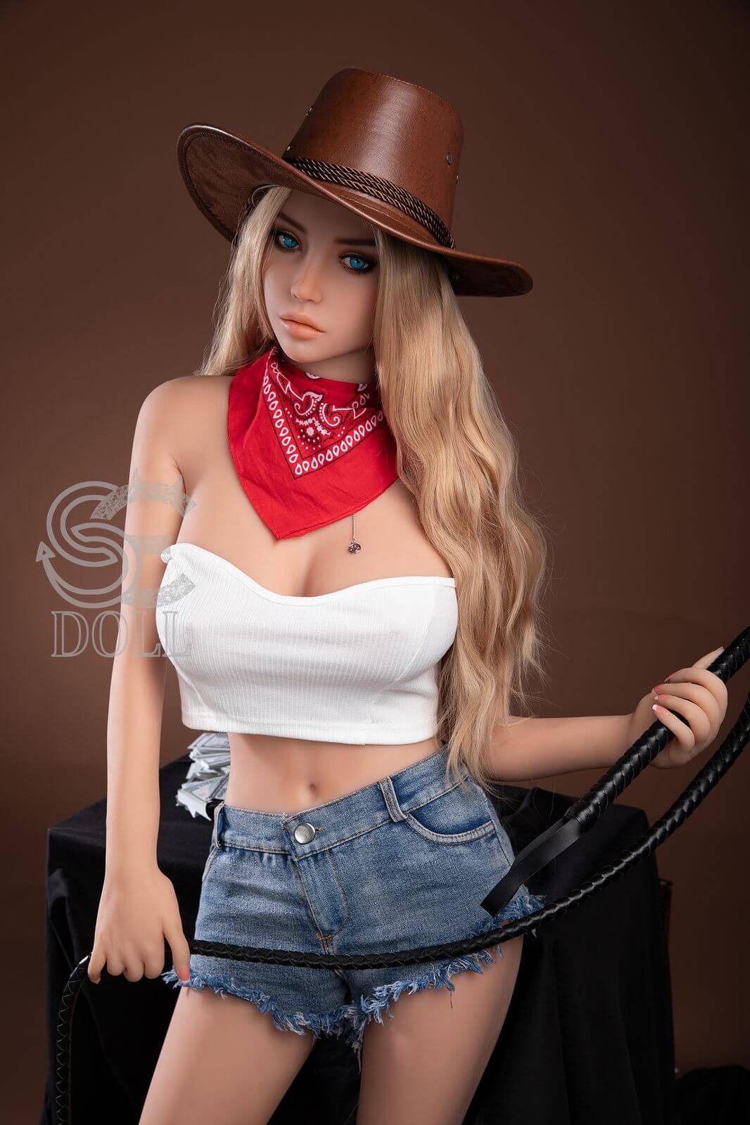 Sexpuppe Caroline
