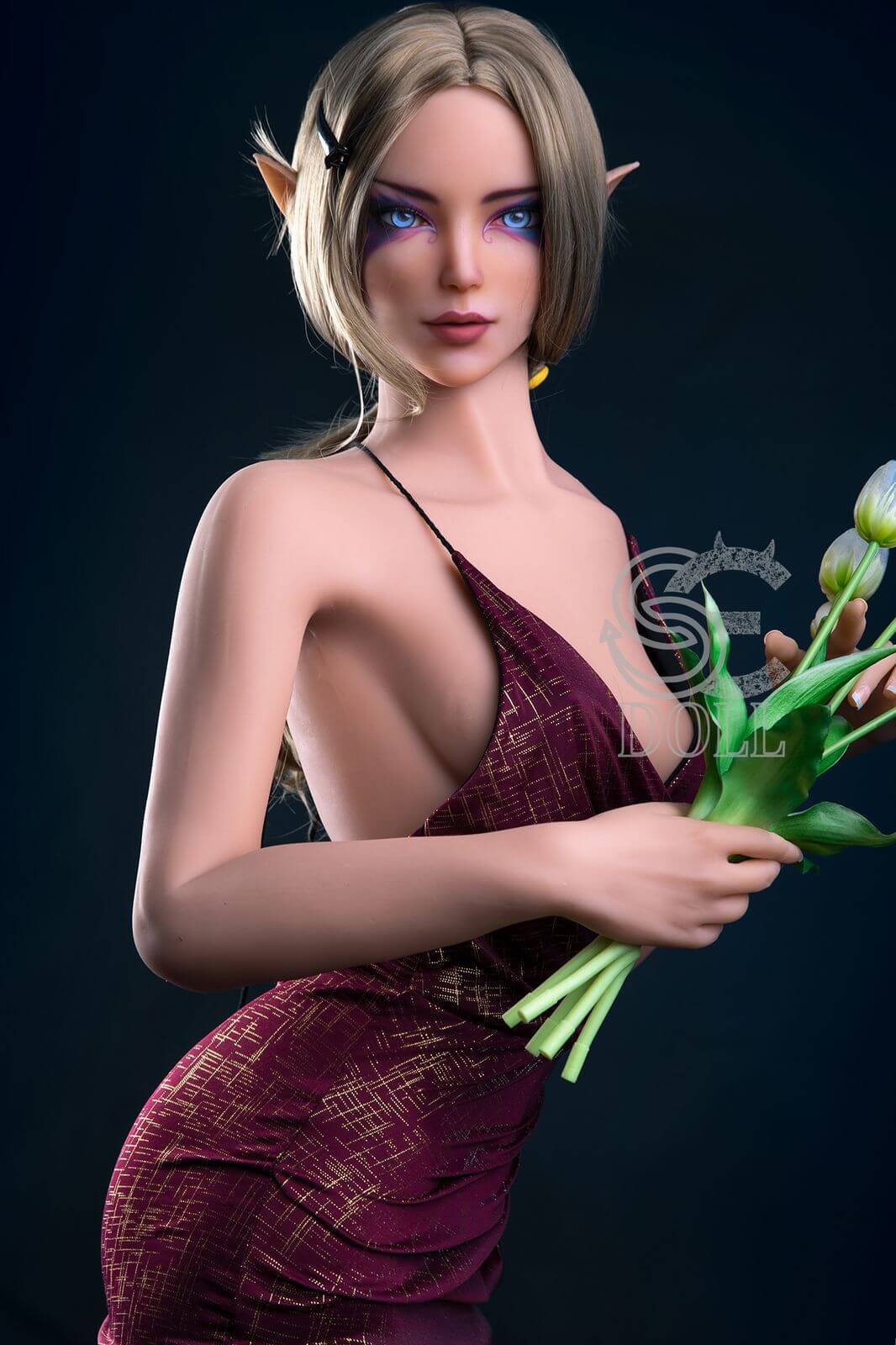 Sexpuppe Mallika
