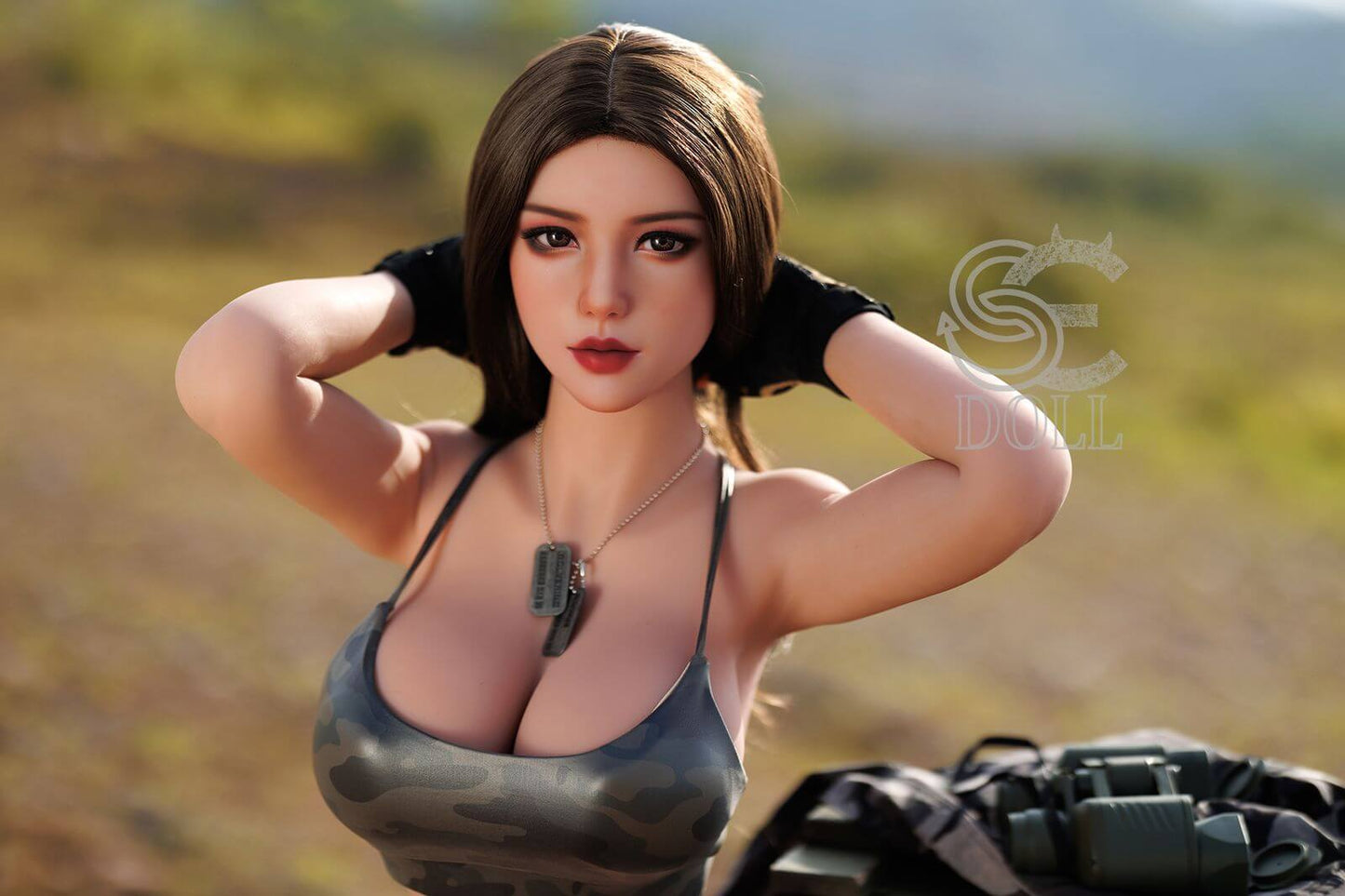 Sexpuppe Queena