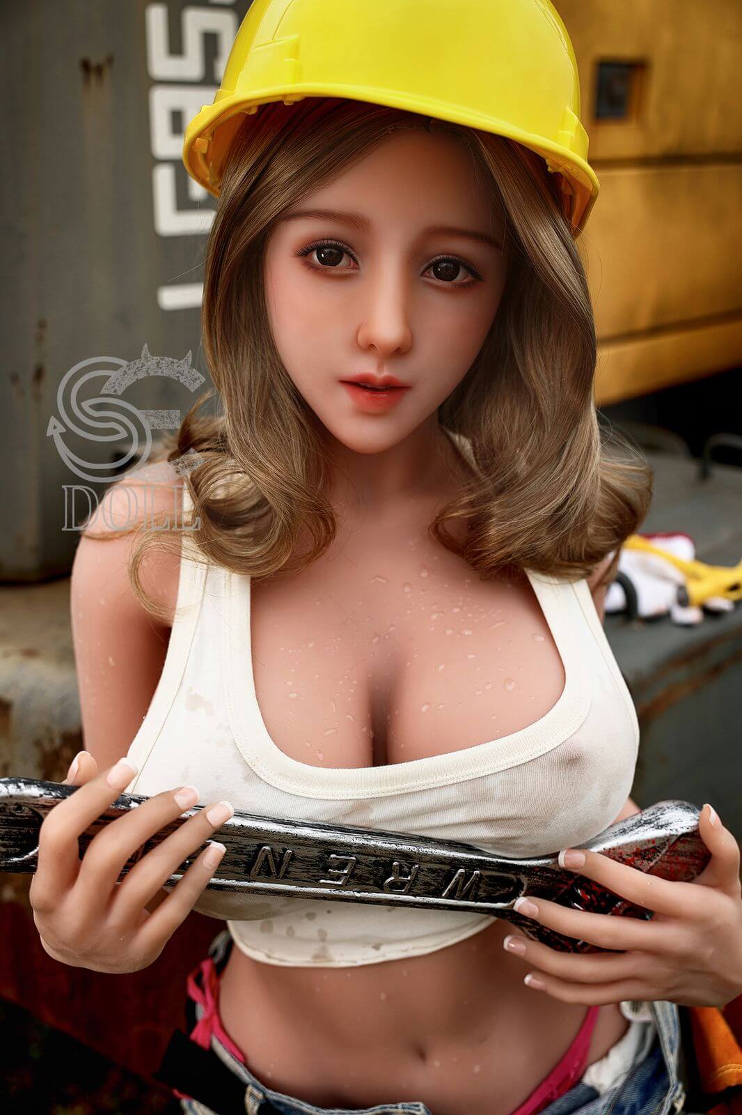 Sexpuppe Eunice