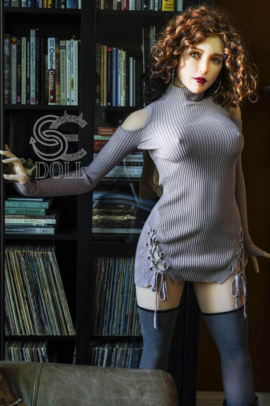 Sexpuppe Gemma