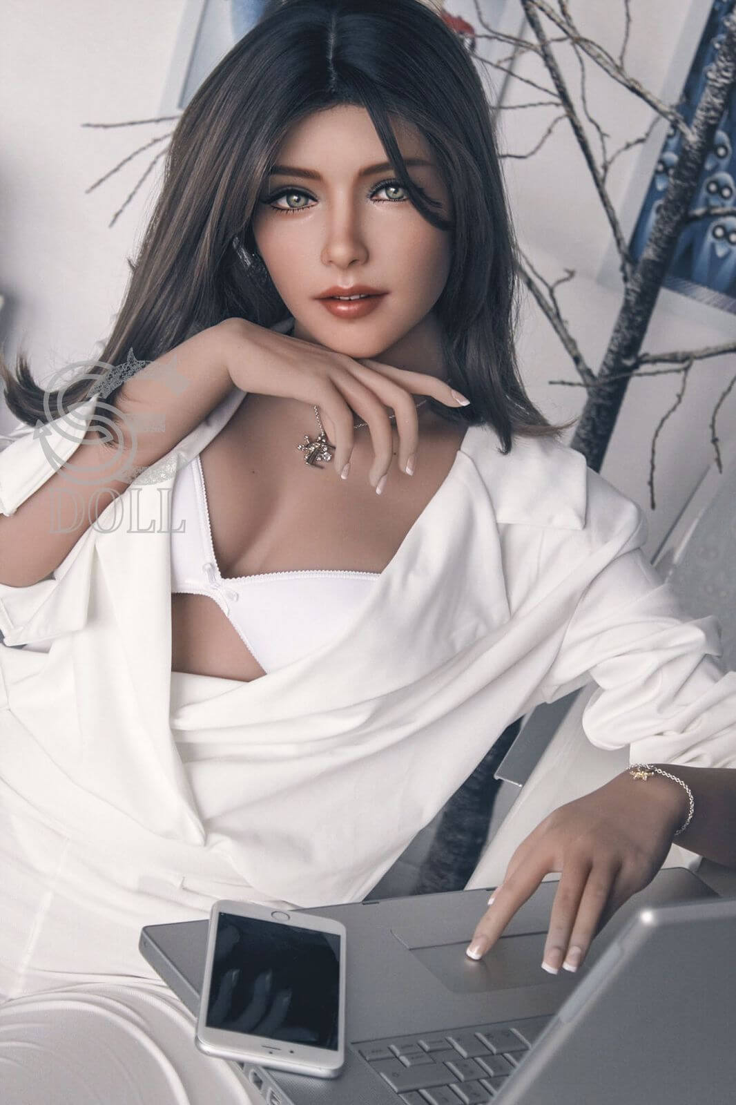 Sexpuppe Annika