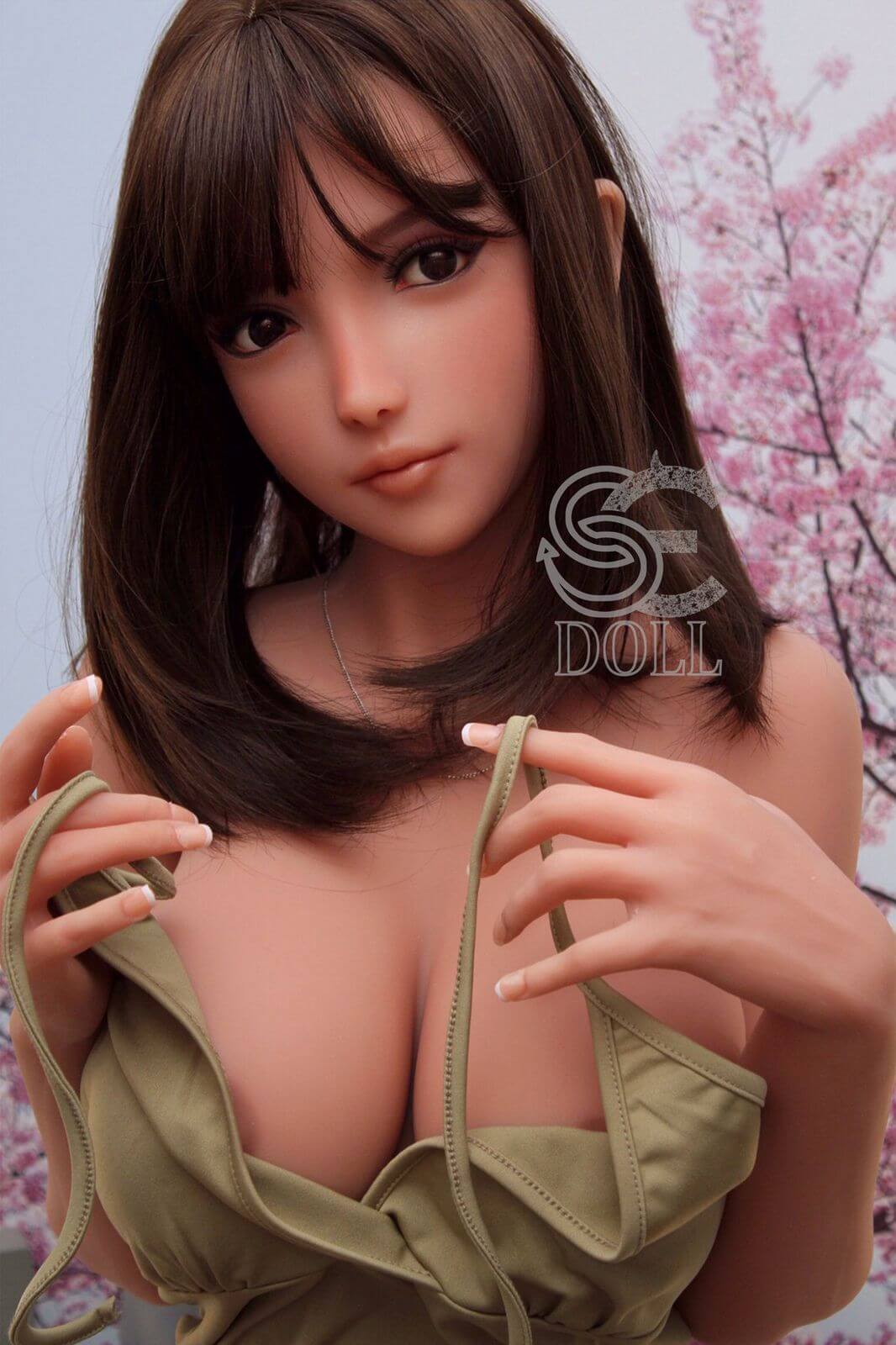 Sexpuppe Elanie