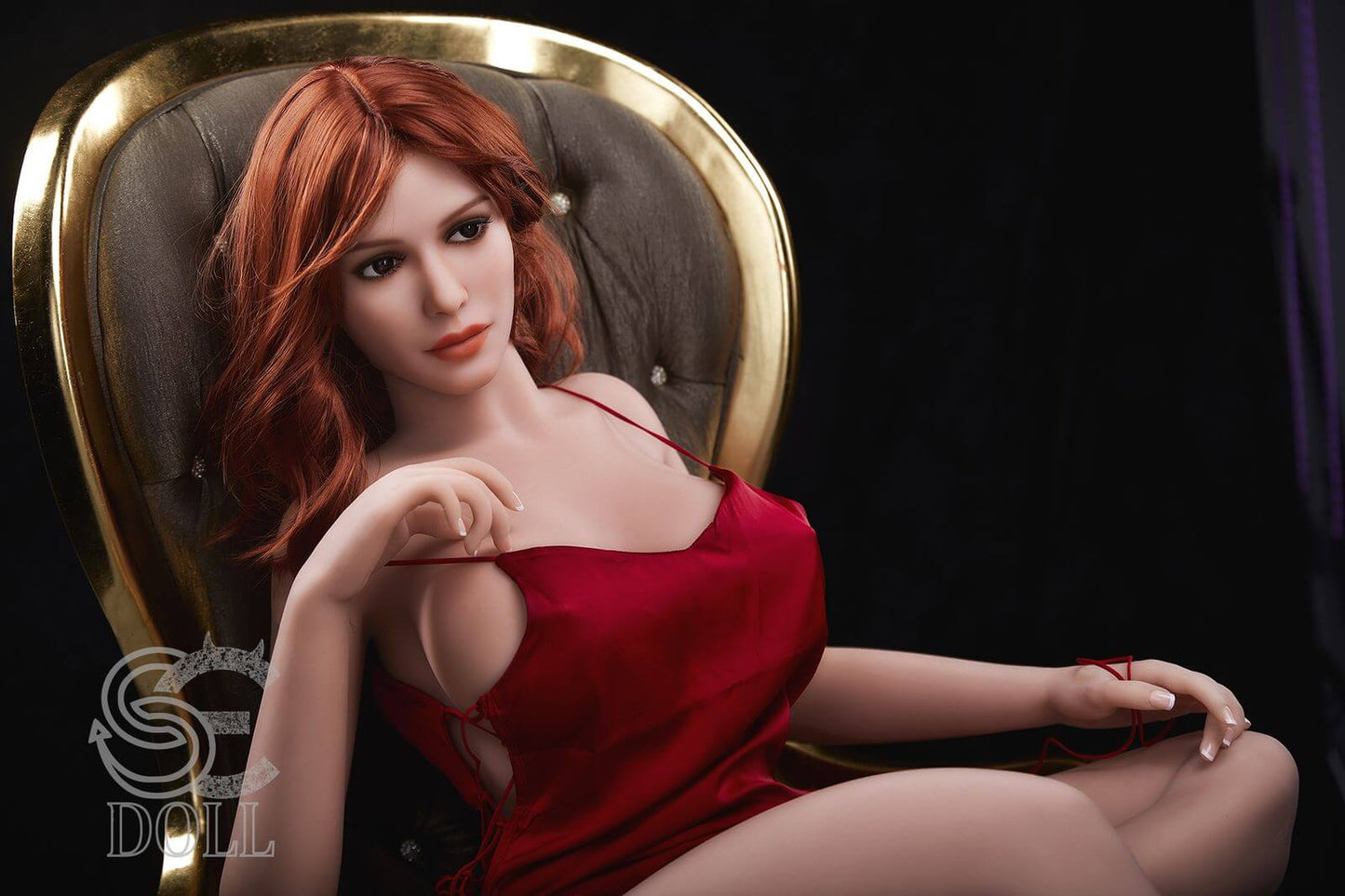 Sexpuppe Madeline